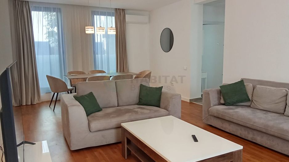 Casa individuala Pipera | Mobilata | Utilata | de inchiriat - Poză 1