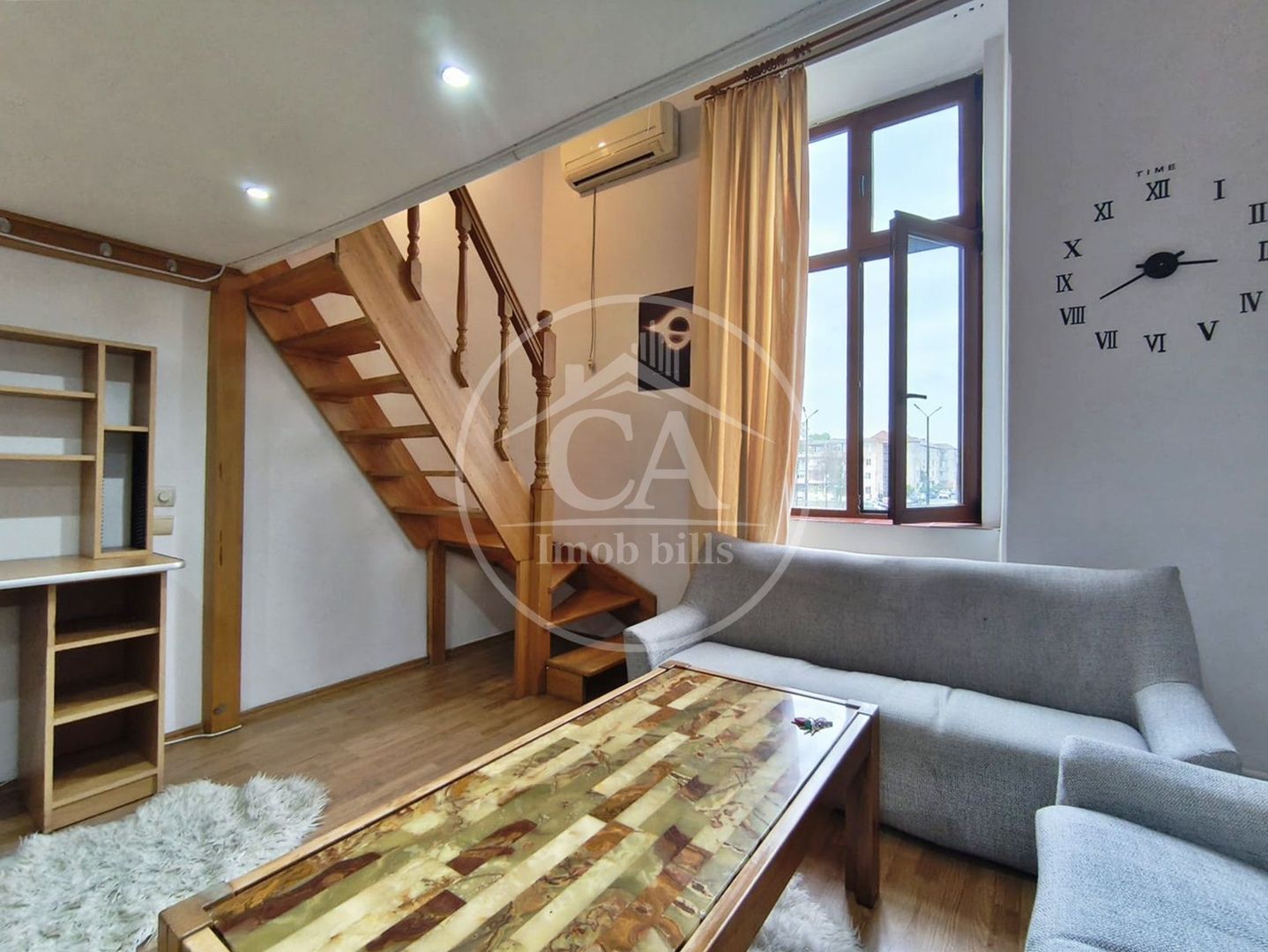 Apartament de inchiriat cu 1 camera in zona Ultracentrala, Oradea - Poză 1