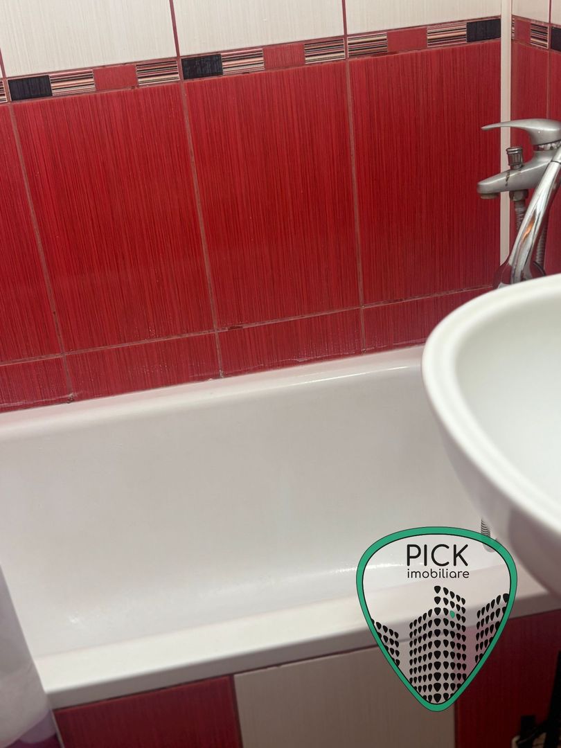 P 1254 - Apartament cu 1 cameră în Târgu Mureș, 7 Noiembrie - Poză 14