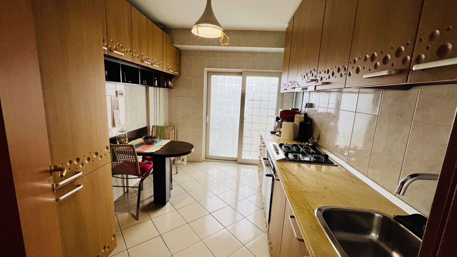 Apartament 3 camere mobilat utilat Piata Alba Iulia, Burebista - Poză 9