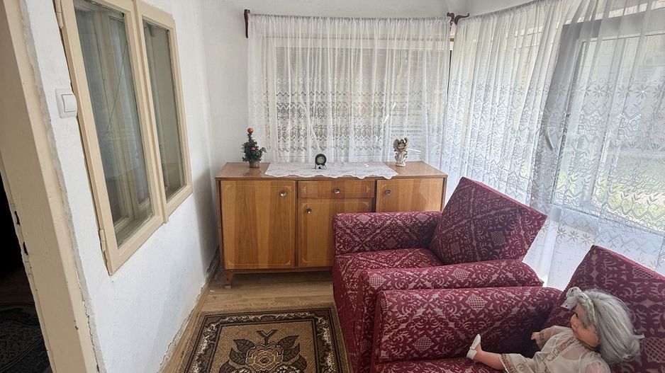Casă + anexă și teren intravilan 813 mp cu toate utilitățile ! - Poză 9