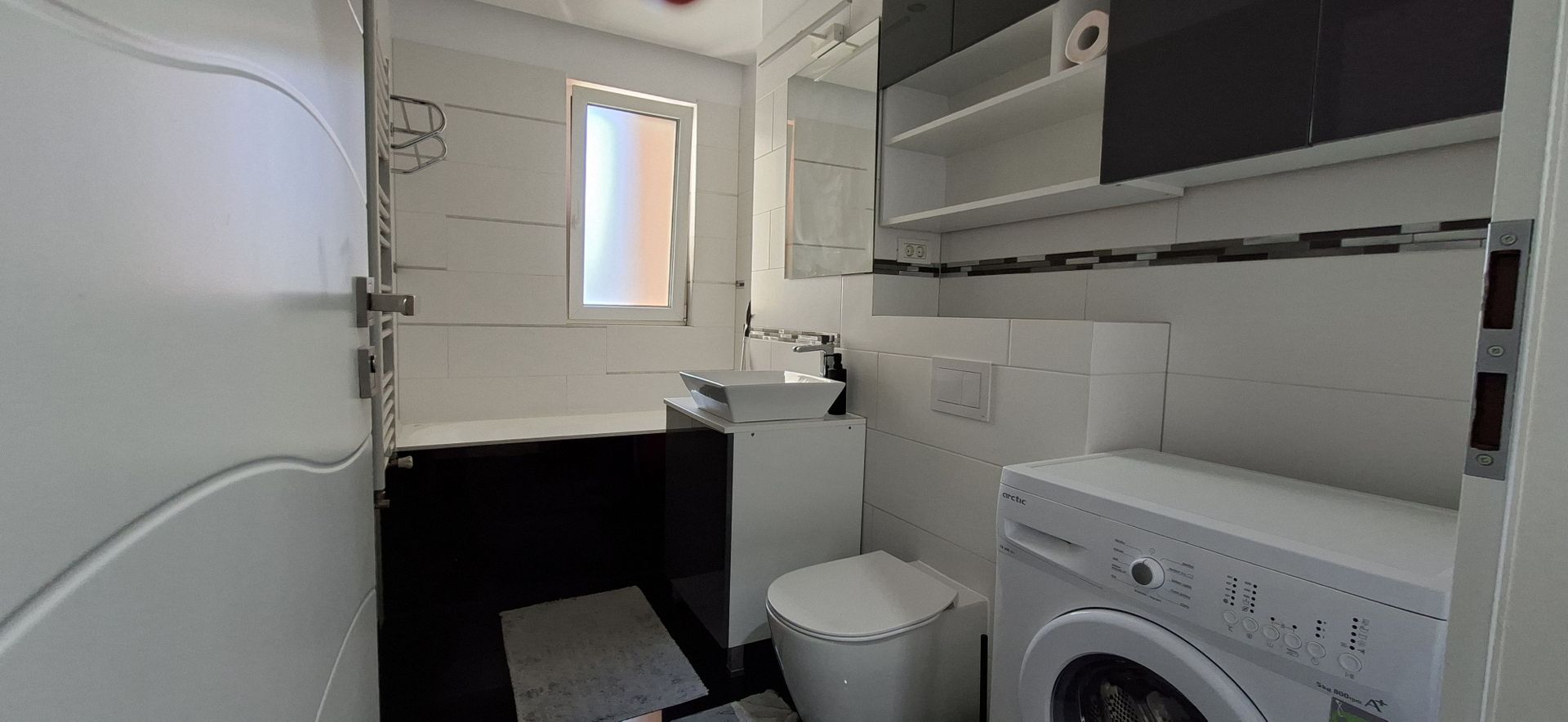 Apartament cu 2 camere + loc de parcare subteran - Aradului - Poză 15