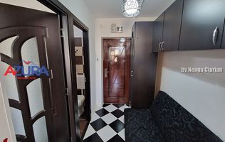 Garsoniera moderna Gavana 3, zona linistita
