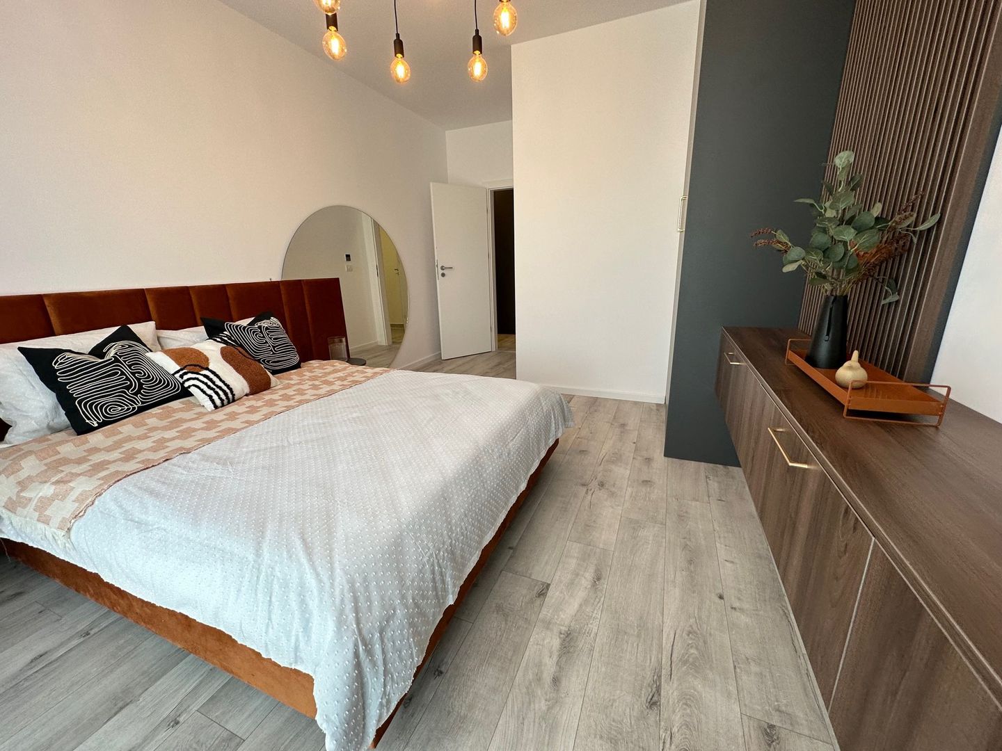 Apartament la prima inchiriere  Nord One - Poză 17