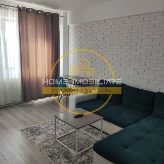 Etaj 1/Apartament 2 Camere-Decomandat-Bloc Nou cu Loc De parcare! - Poză 2