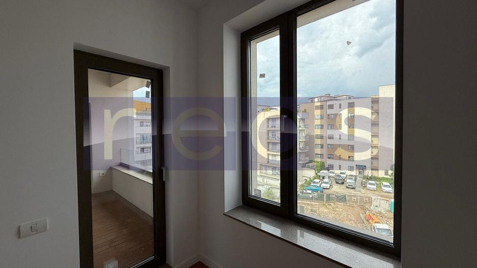 VANZARE 2 CAMERE 58MP | SOS NORDULUI | BLOC NOU | TERASA | LOC PARCARE - Poză 9