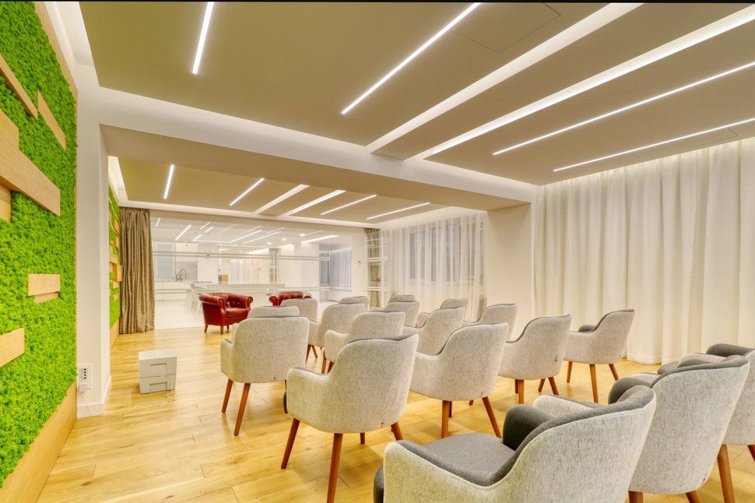 Spatiu Comercial/Birouri Ultramodern 230mp Aviatorilor - Poză 1