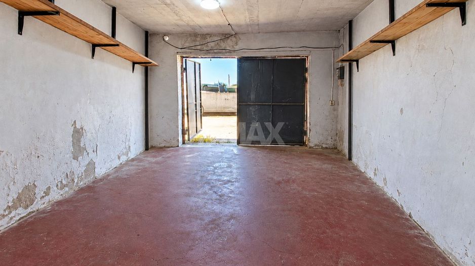 GARAJ/ DEPOZIT DE ÎNCHIRIAT – 33 m² | STĂUCENI, STR. BUCOVINEI 1 - Poză 3