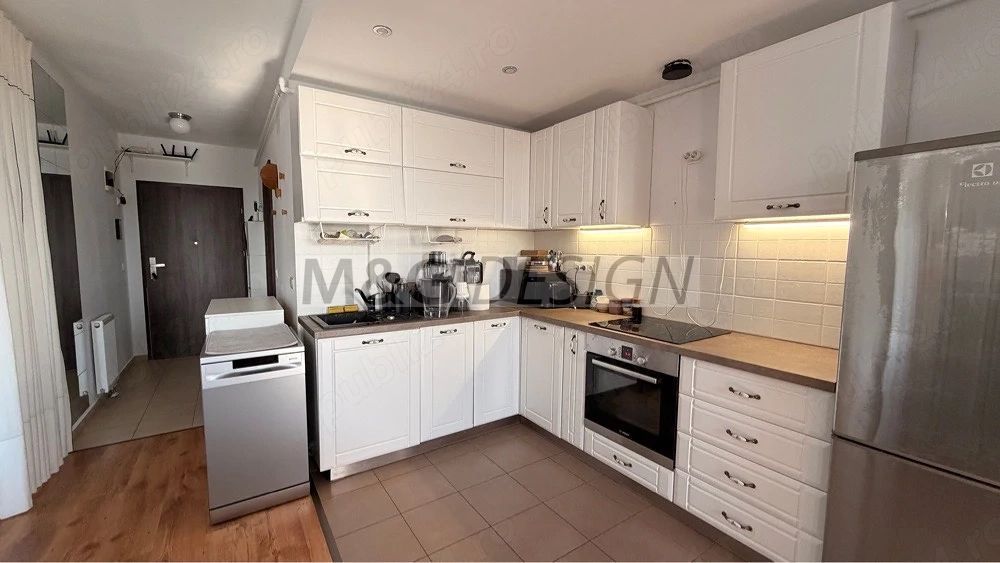 Apartament 1 camera Soarelui - Poză 4