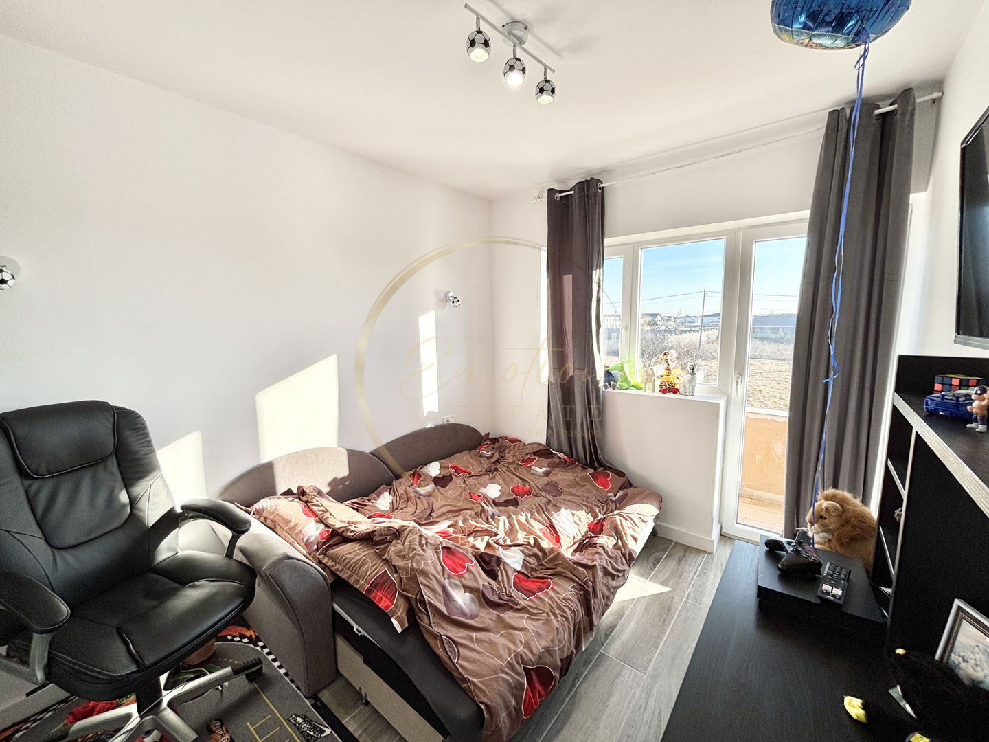 NOU | 1/2 Duplex modern 5 camere în Dumbrăvița, zona Ikea - Poză 11