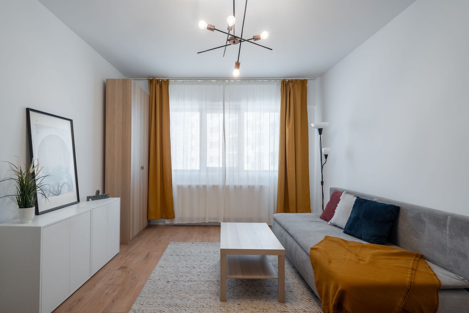 2 camere Regie Residence | Politehnica I Parcare subterana | Comision 0% - Poză 2