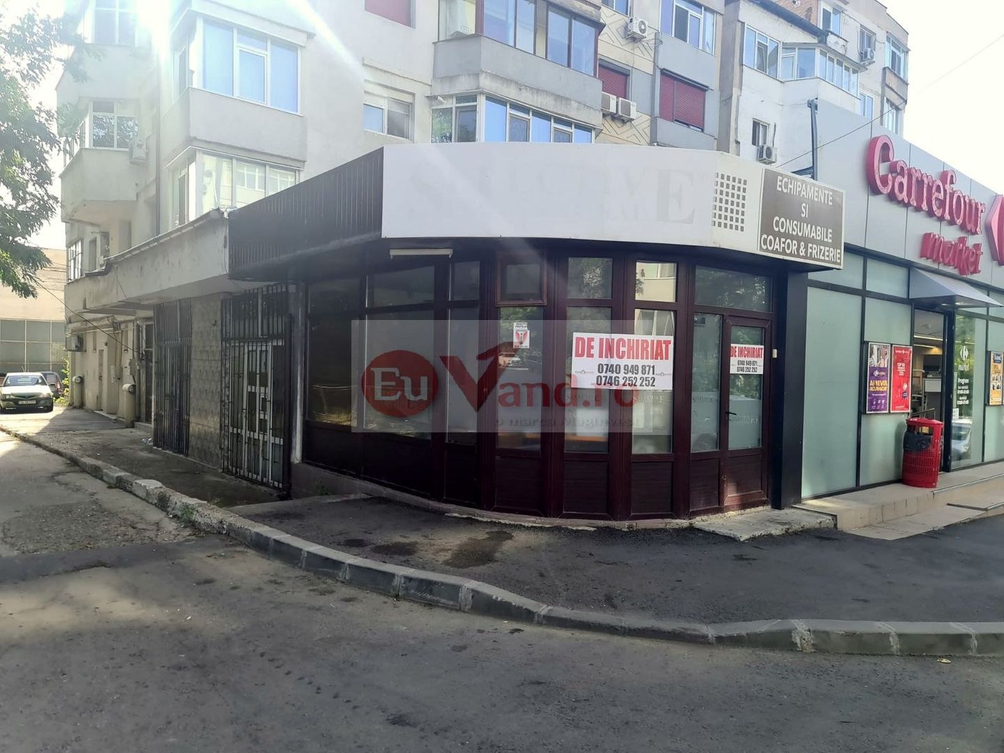 Spatiu comercial de vanzare – 85 mp – Strada Navelor, Faleza Dunarii - Poză 3