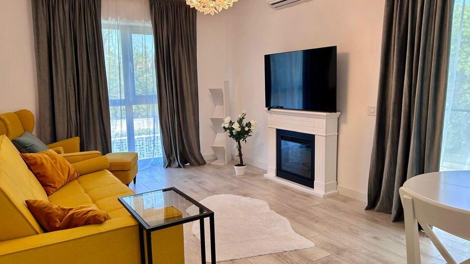 APARTAMENT MODERN, 3 CAMERE, COMPLEX PARCULUI 20 - Poză 1