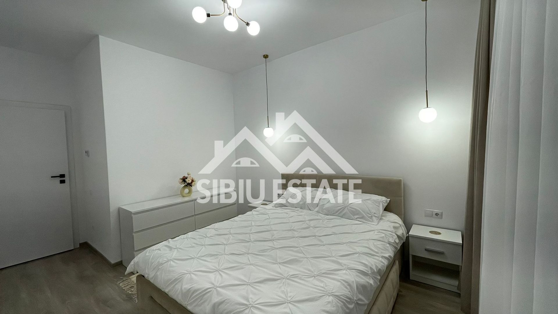 Apartament de inchiriat cu 2 camere mobilat utilat si loc de parcare - Poză 7