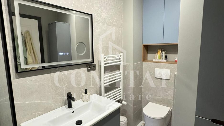 Apartament 2 camere | 53mp | zona Inspectoratului de Politie - Poză 6