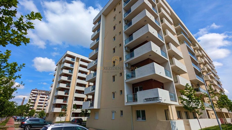 Apartament cu 2 camere, mobilat si utilat premium, Parc Tudor Arghezi - Poză 24