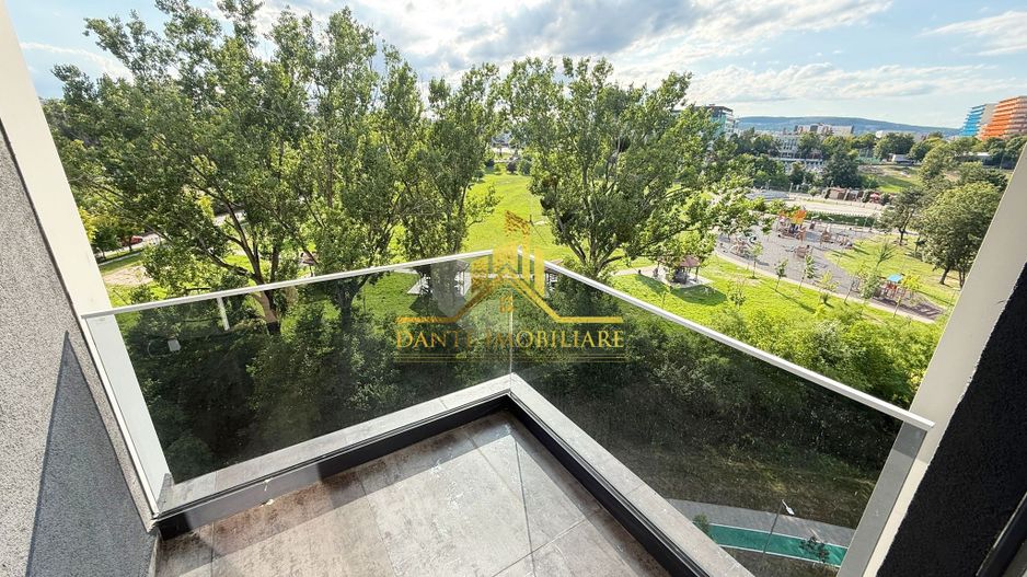3 camere, modern, bloc nou, balcon, parcare, Gheorgheni, Sopor - Poză 8