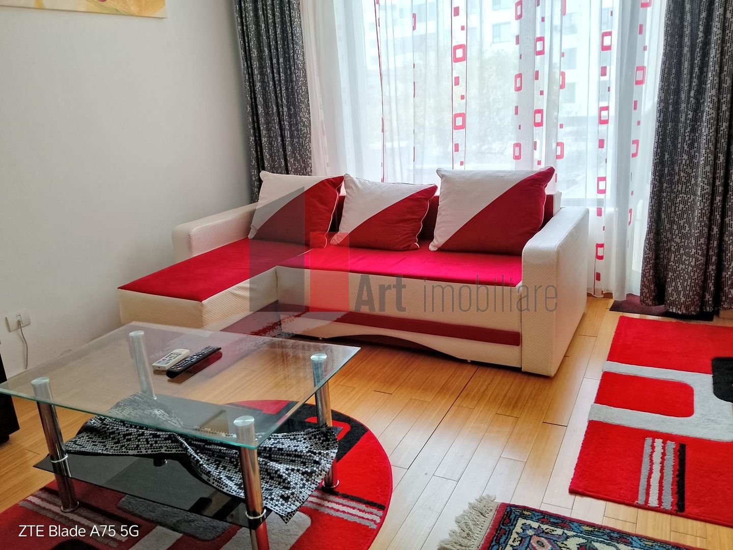 Apartament cu 2 camere-13 Septembrie-Marriott-cu centrala - Poză 6