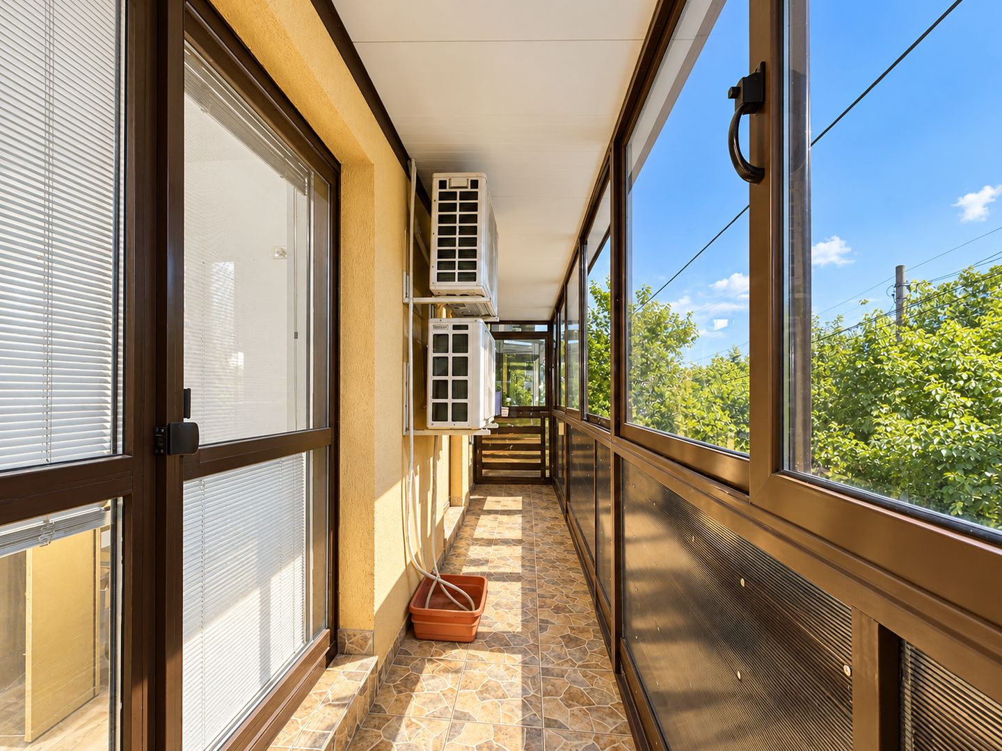 Casă duplex P+1+M | 113 mp utili | Curte | Popești-Leordeni - Poză 18