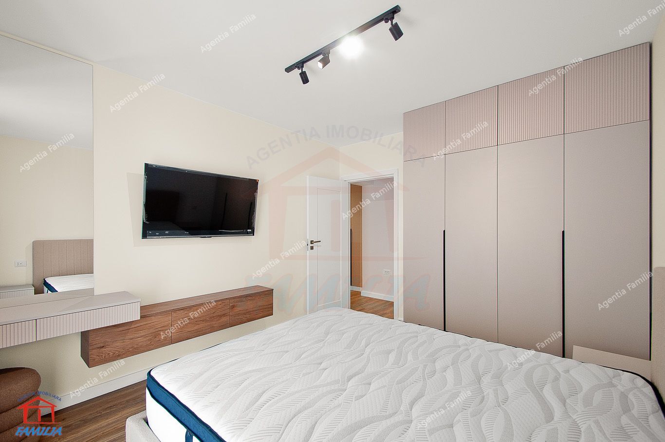 Închiriere apartament 2 camere, Melchisedec Residence, 800 €/lună - Poză 3