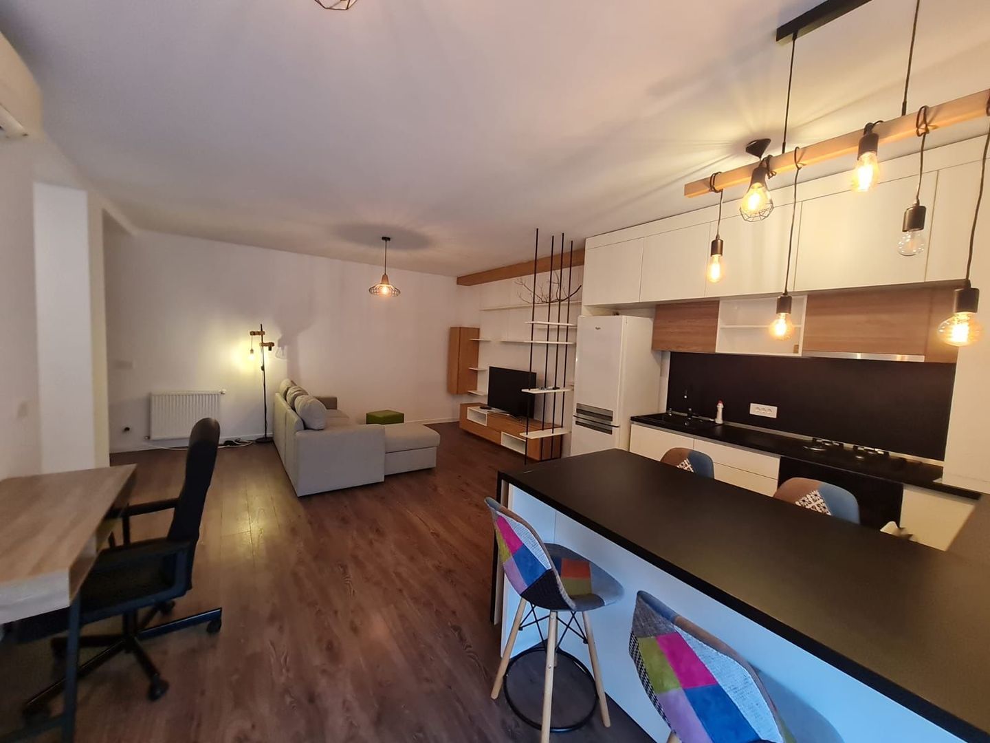 Lux in Braytim cu gradina / Luxury apartment in BRAYTIM area - Poză 1