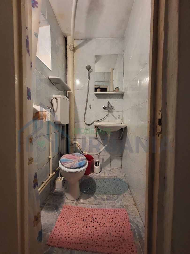 Apartament 2 camere semidecomandate, Podu Roș, Iași - Poză 8