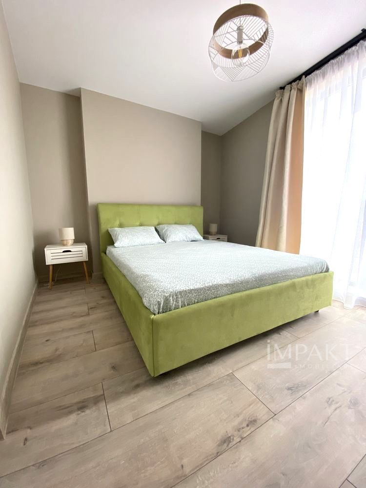 Penthouse 3 camere cu terasa si priveliste superba zona Piata Mihai Viteazu - Poză 4