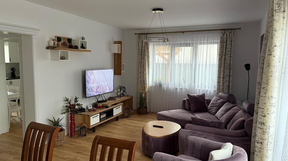 Casa de Vanzare | Ipotesti 120Mp | Complet Mobilată - Poză 1