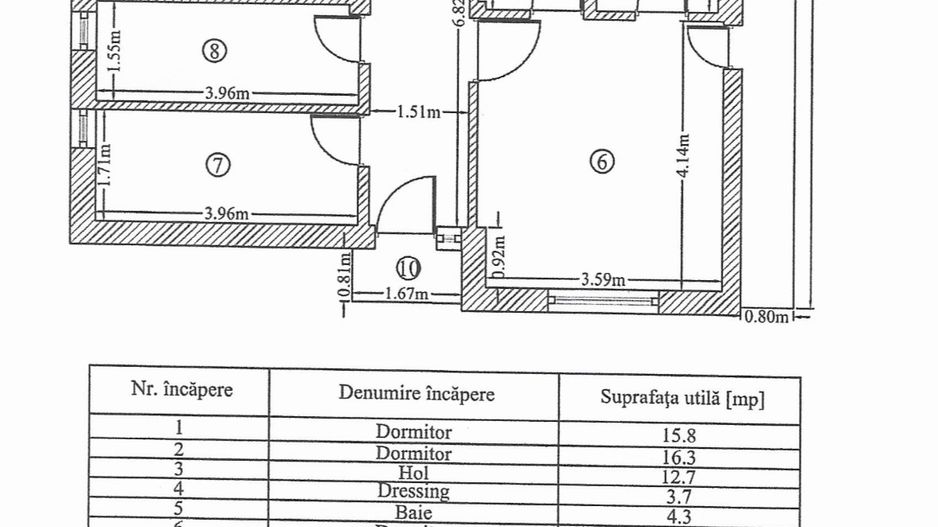 Casă nouă de vanzare cu 6 camere | Balotești | Proximitate pădure - Poză 15