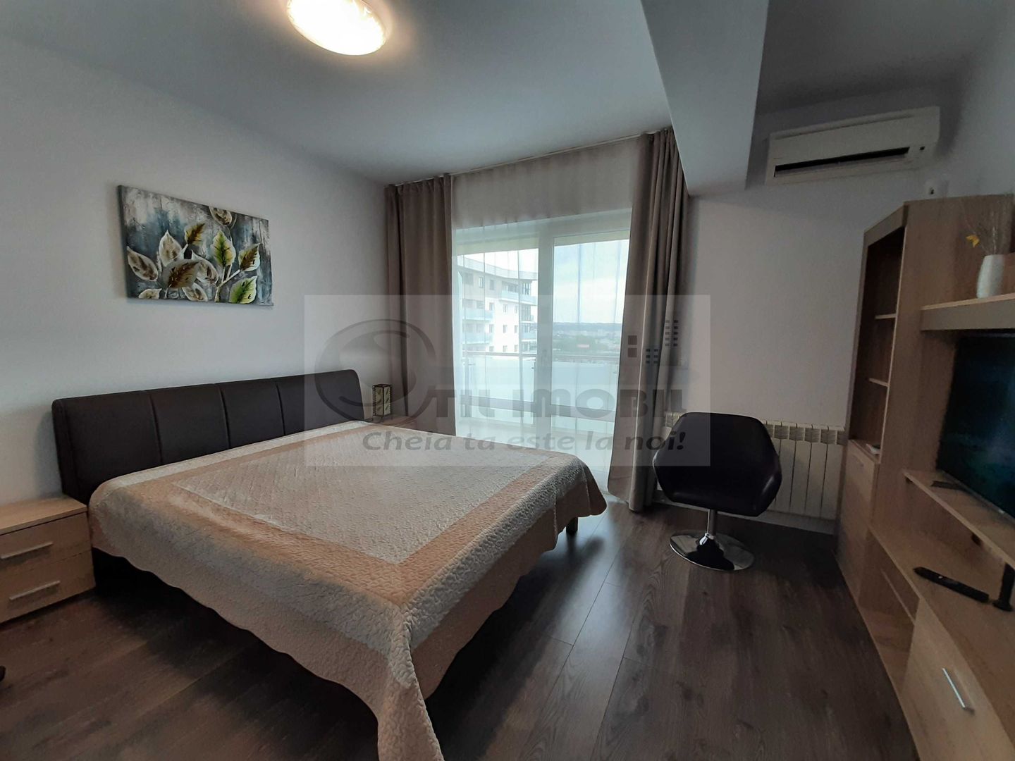 Apartament 1 cameră – Tudor Vladimirescu – parcare subterană – 390 € - Poză 2