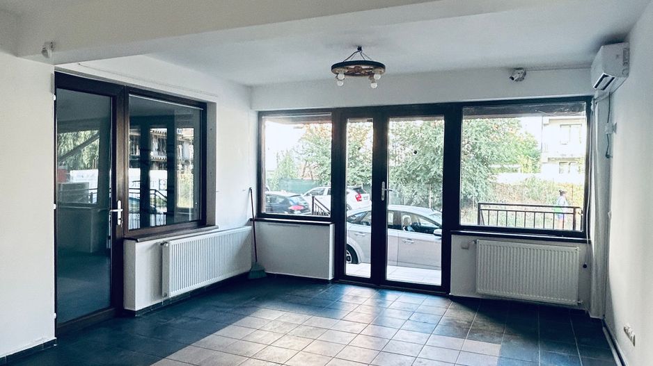 Spatiu comercial str. Biruintei 110 - Popesti Leordeni - Poză 1