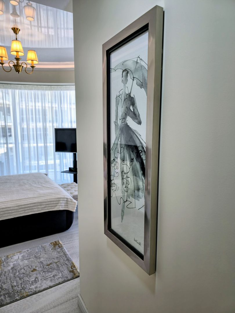 Apartament de lux cu 3 camere în Resort White Sea – Mamaia Nord - Pe malul marii - Poză 7