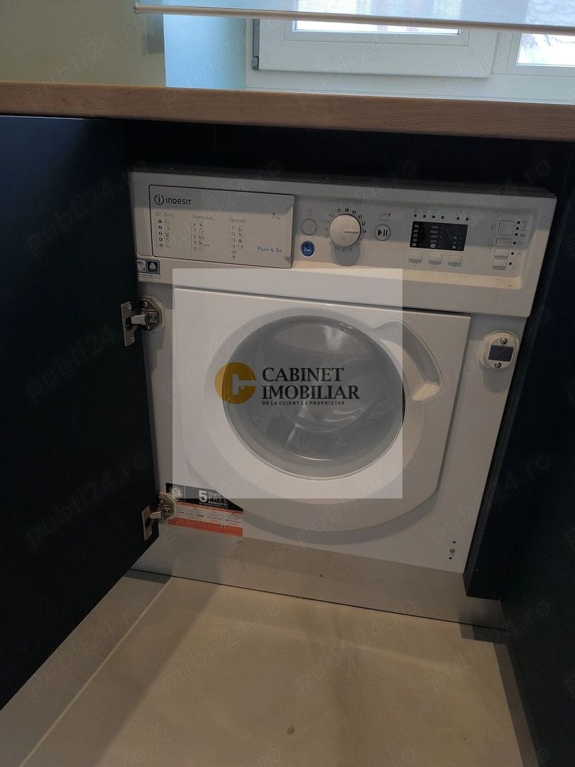 Garsoniera in vila I Parter inalt I Centrala proprieI Sfintii Voievozi - Poză 8