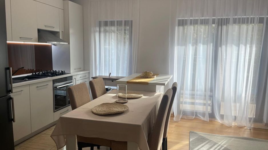 Apartament 2 camere cu Gradina, 53 MP, Zona Buna Ziua - Poză 1