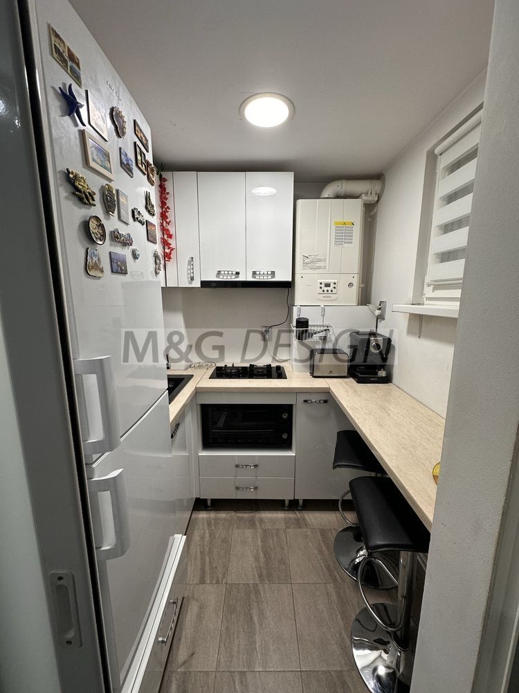 Apartament 2 camere Sagului etaj 2 cu centrala - Poză 1