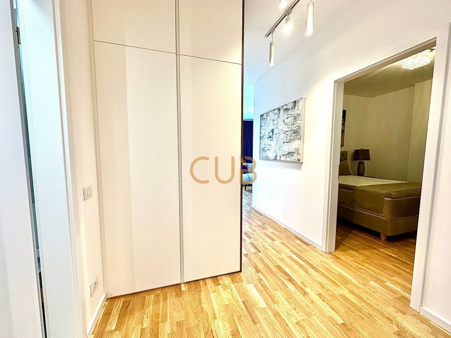 ISHO - 3 camere LUX | parcare subteran, curte proprie 100mp| Medicina - Poză 14