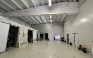 Spațiu industrial 1000mp | Acces tir | Teren 2500mp | Selimbar - Poză 2