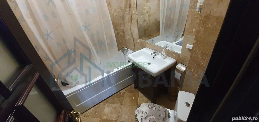 Închiriez apartament 2 camere mobilat vizavi de Palas, Iași - Poză 7