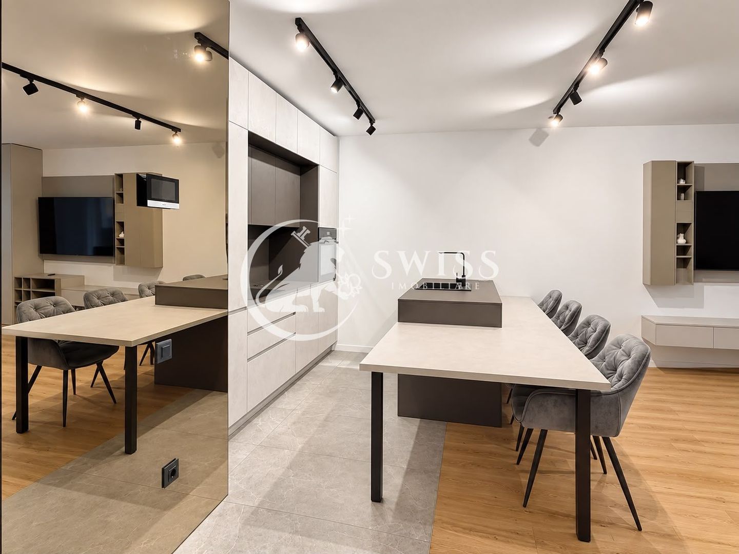 Apartament Premium | 61mp | M. Avenue | Parcare | 5min Iulius Mall - Poză 3