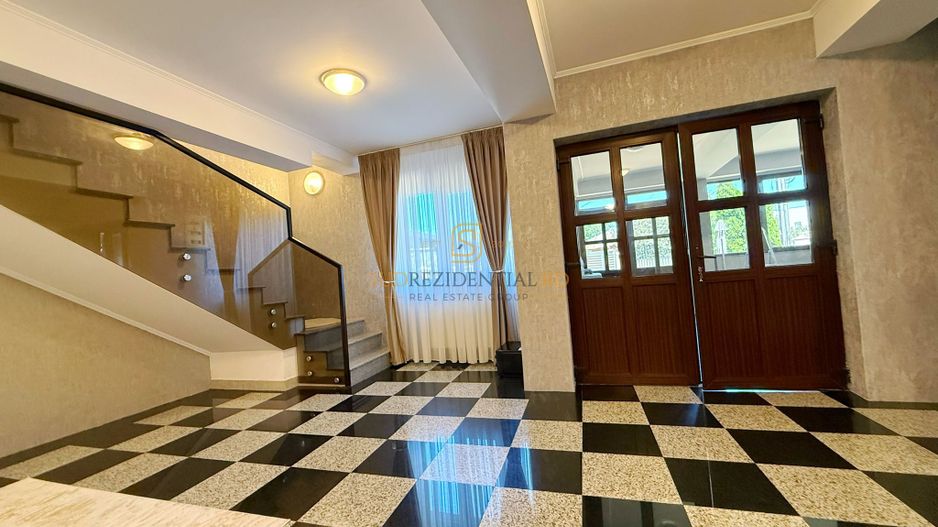 Vila mobilata si utilata, 6 camere, 3 bai, Teren 462 mp - Poză 12
