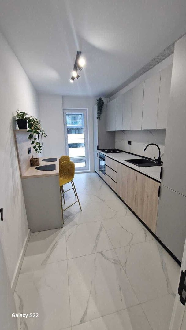 Apartament 2 camere Astorium | mobilat si utilat Premium | loc parcare - Poză 8