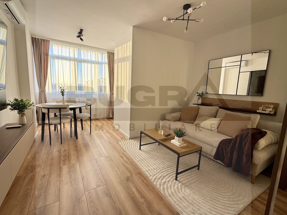 Apartament de 1 camera, 32mp, premium, zona Iulius Mall - Poză 1