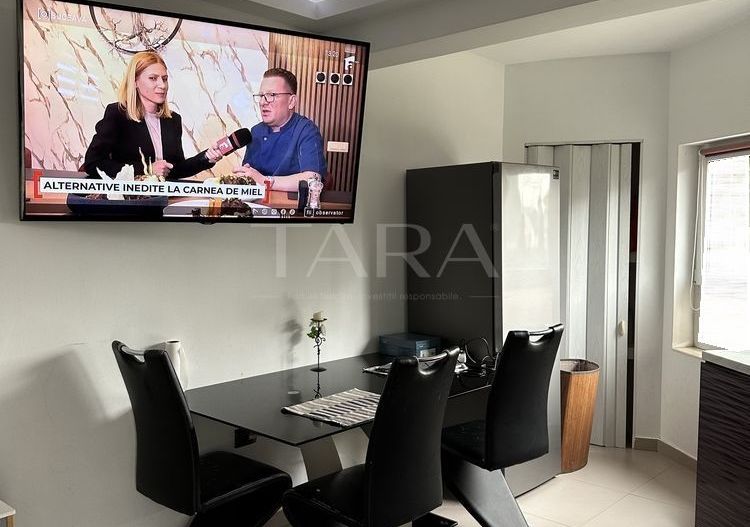 Oază de liniște în Donath Parc – apartament cu grădină și două parcări - Poză 2