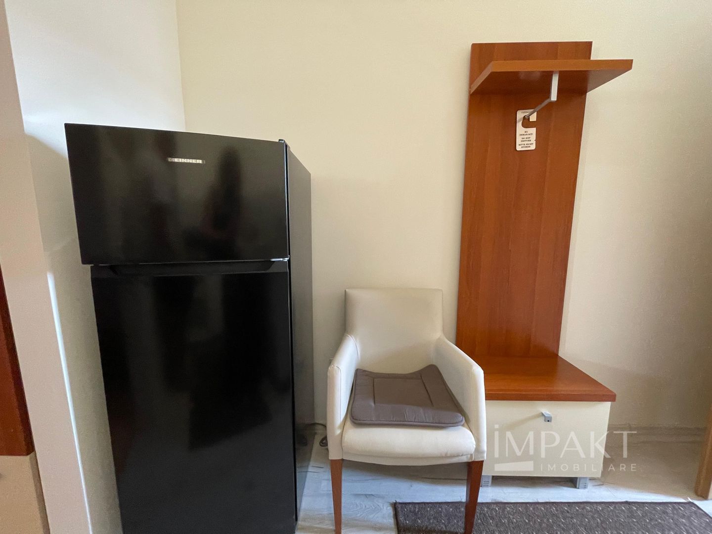 Apartament 1 cameră | Borhanci | AC | Stradă privată - Poză 5
