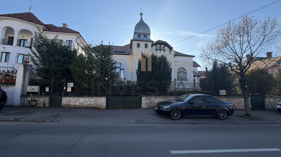 Casa de inchiriat pentru birouri- Andrei Muresanu | 210 mp - Poză 18