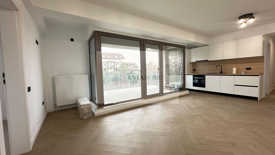 Bloc cu regim redus de înălțime/3 camere/2 băi/Construcție premium - Poză 1