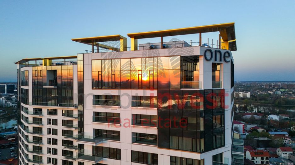Apartament 2 camere Mobilat | One Verdi Park | Parcare inclusă - Poză 22