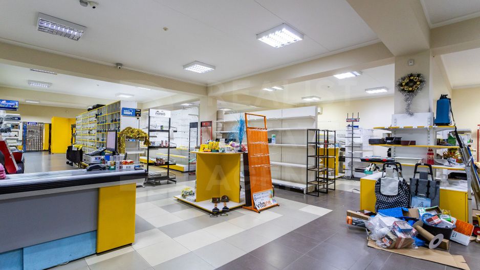 Chirie, spațiu comercial, 460 mp, str. Ștefan Vodă, Vatra - Poză 4