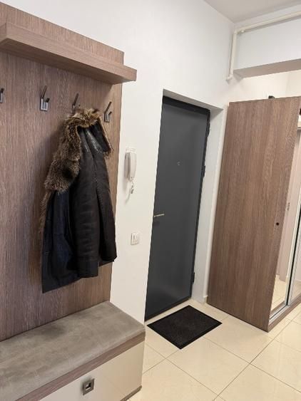 Inchiriez aparatament mobilat bloc nou zona Mihai Bravu - Poză 15