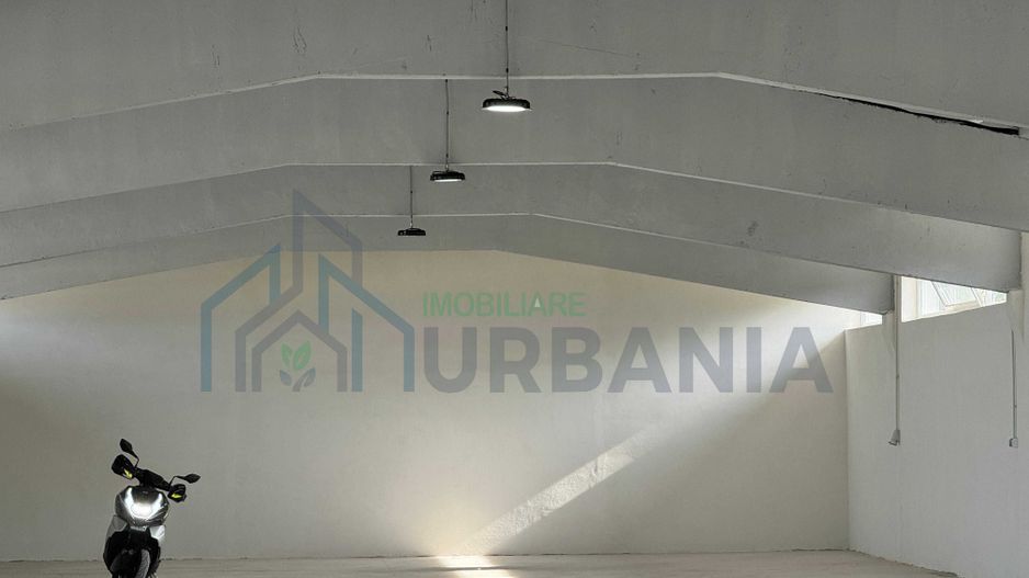Hală de închiriat în Parcul Industrial Horlești, comuna Rediu, județul Iași - Poză 5